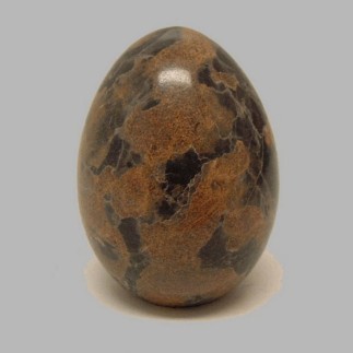 eggs of marble decoration unique colors polished 75 mm
