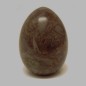 eggs of marble decoration unique colors polished 75 mm
