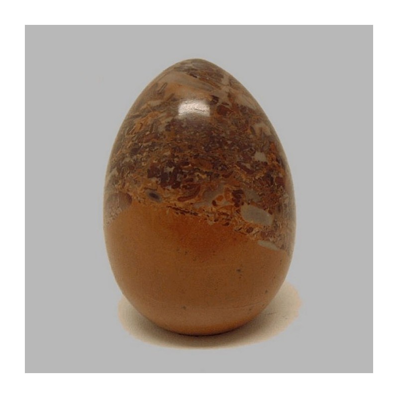eggs of marble decoration unique colors polished 75 mm