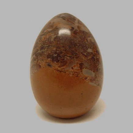 eieren van marmer decoratie unieke kleuren gepolijst 75 mm