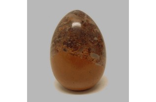 eggs of marble decoration unique colors polished 75 mm