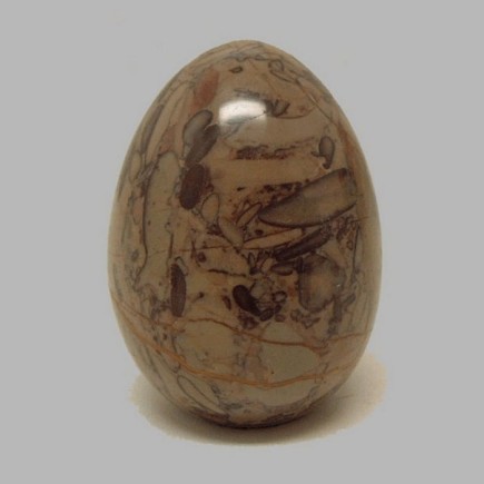 eggs of marble decoration unique colors polished 75 mm
