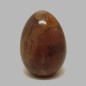 oeufs de marbre pour décoration couleurs uniques poli 75 mm