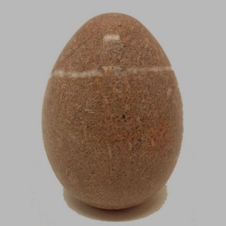 eieren van marmer decoratie unieke kleuren gepolijst 10 cm