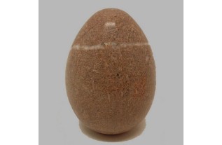 eieren van marmer decoratie unieke kleuren gepolijst 10 cm