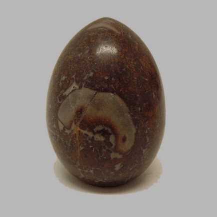 oeufs de marbre pour décoration couleurs uniques poli 75 mm