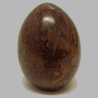 oeufs de marbre pour décoration couleurs uniques poli 75 mm