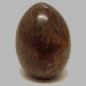 oeufs de marbre pour décoration couleurs uniques poli 75 mm