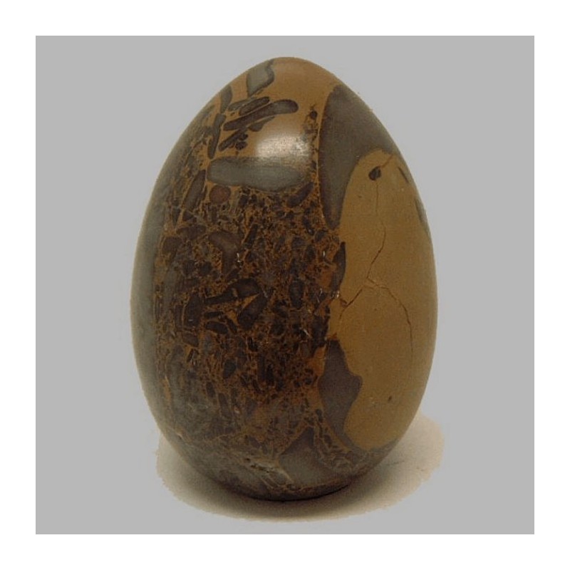 eggs of marble decoration unique colors polished 75 mm