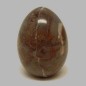eggs of marble decoration unique colors polished 75 mm