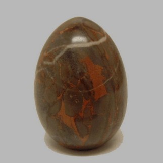 eieren van marmer decoratie unieke kleuren gepolijst 75 mm