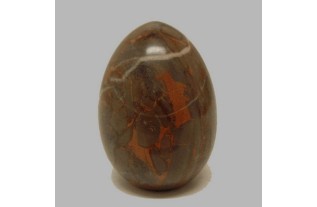 oeufs de marbre pour décoration couleurs uniques poli 75 mm