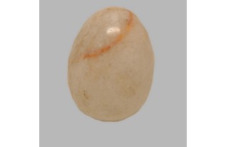 oeufs de marbre pour décoration couleurs uniques poli 75 mm