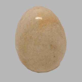 eieren van marmer decoratie unieke kleuren gepolijst 75 mm