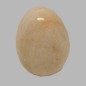 oeufs de marbre pour décoration couleurs uniques poli 75 mm