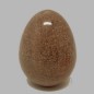 eggs of marble decoration unique colors polished 10 cm