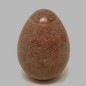 eggs of marble decoration unique colors polished 10 cm