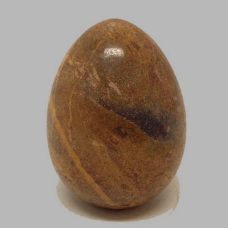 oeufs de marbre pour décoration couleurs uniques poli 10 cm