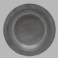 Pewter bowl large 34 cm