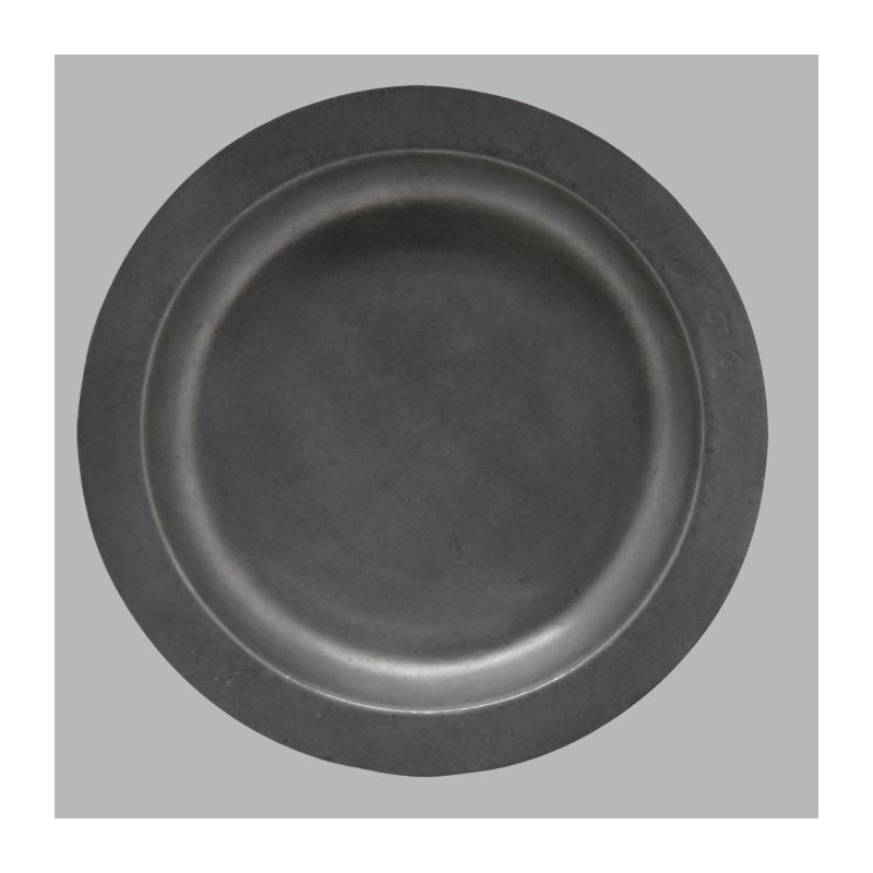 Bol en étain moyen 25 cm