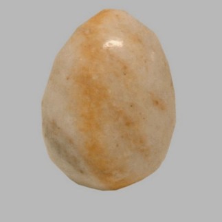 oeufs de marbre pour décoration couleurs uniques poli 75 mm