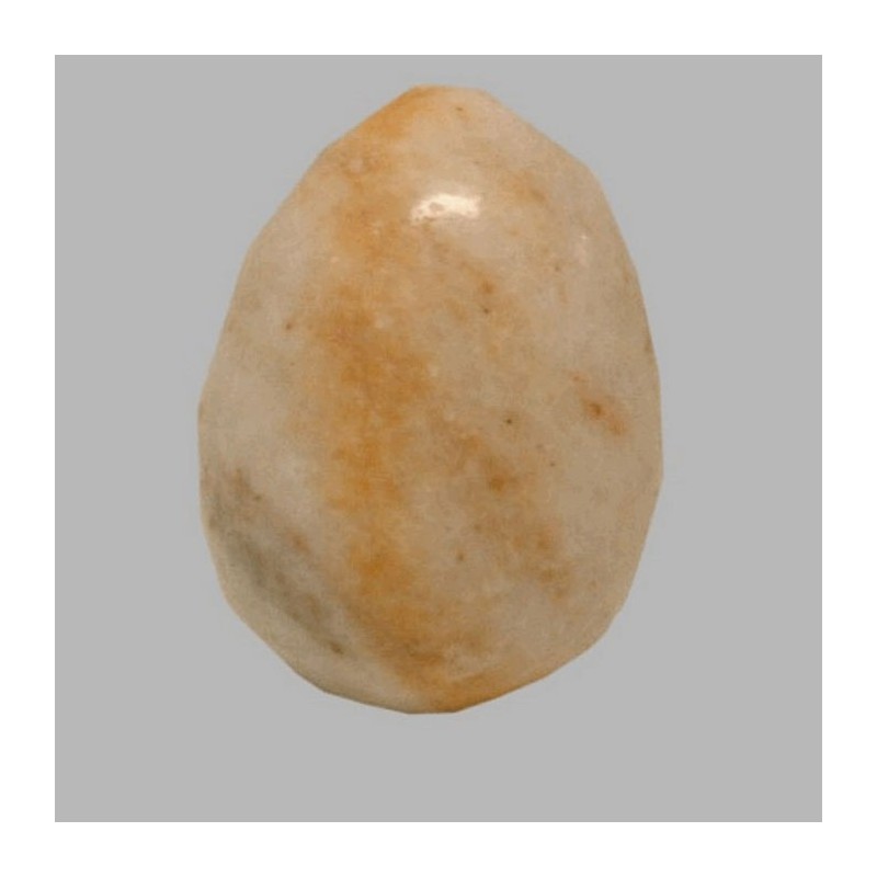 oeufs de marbre pour décoration couleurs uniques poli 75 mm
