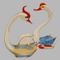 Verre cygnes 10 cm