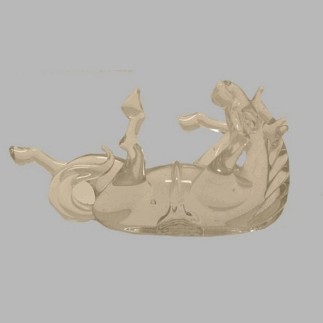 Cheval de verre 5 cm