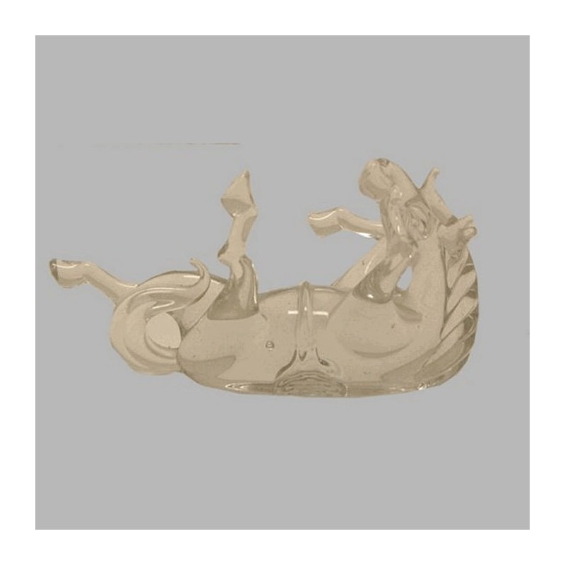 Glass Horse 5 cm