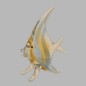 poissons de verre 7 cm
