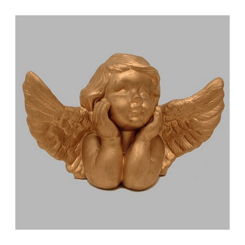 Dreaming Angel color gold