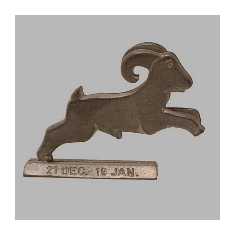 Tinnen sterrenbeeld ram