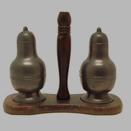 sel et poivre étain
