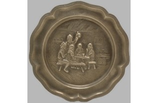 Tin plate pub