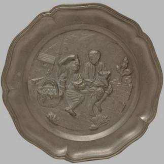 Tin plate picnic