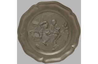 Tin plate picnic