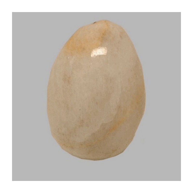 oeufs de marbre pour décoration couleurs uniques poli 75 mm