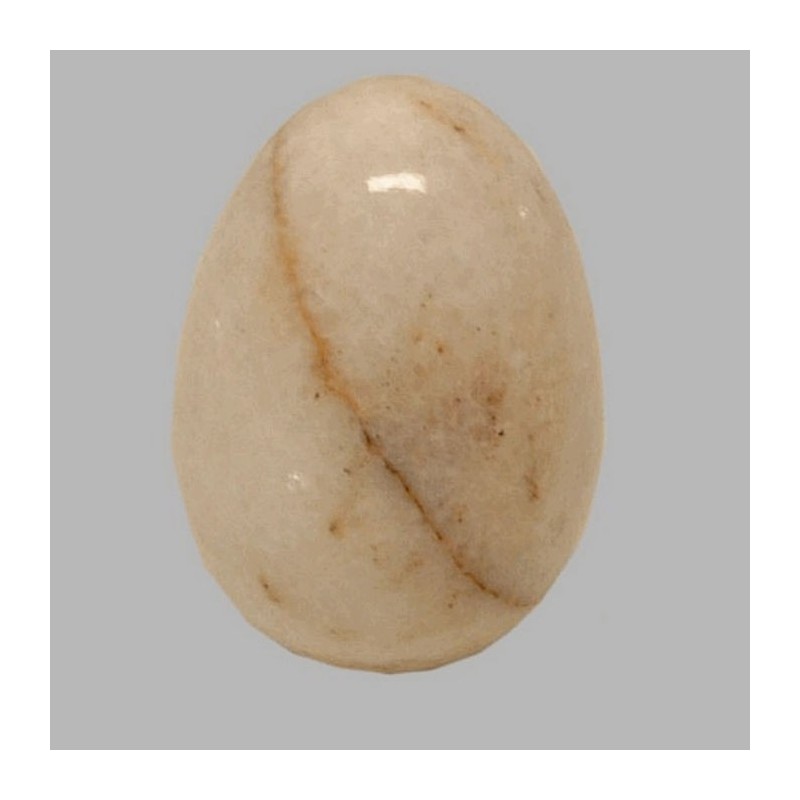 eieren van marmer decoratie unieke kleuren gepolijst 75 mm