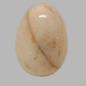oeufs de marbre pour décoration couleurs uniques poli 75 mm