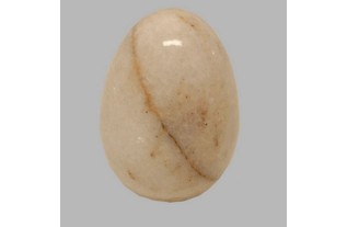 oeufs de marbre pour décoration couleurs uniques poli 75 mm