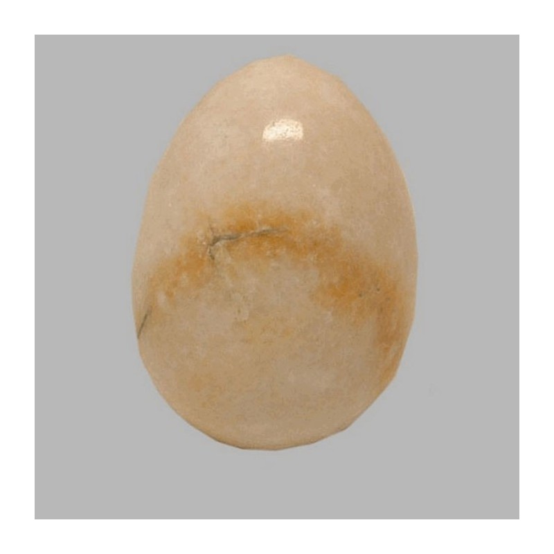 eggs of marble decoration unique colors polished 75 mm