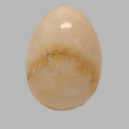 eieren van marmer decoratie unieke kleuren gepolijst 75 mm