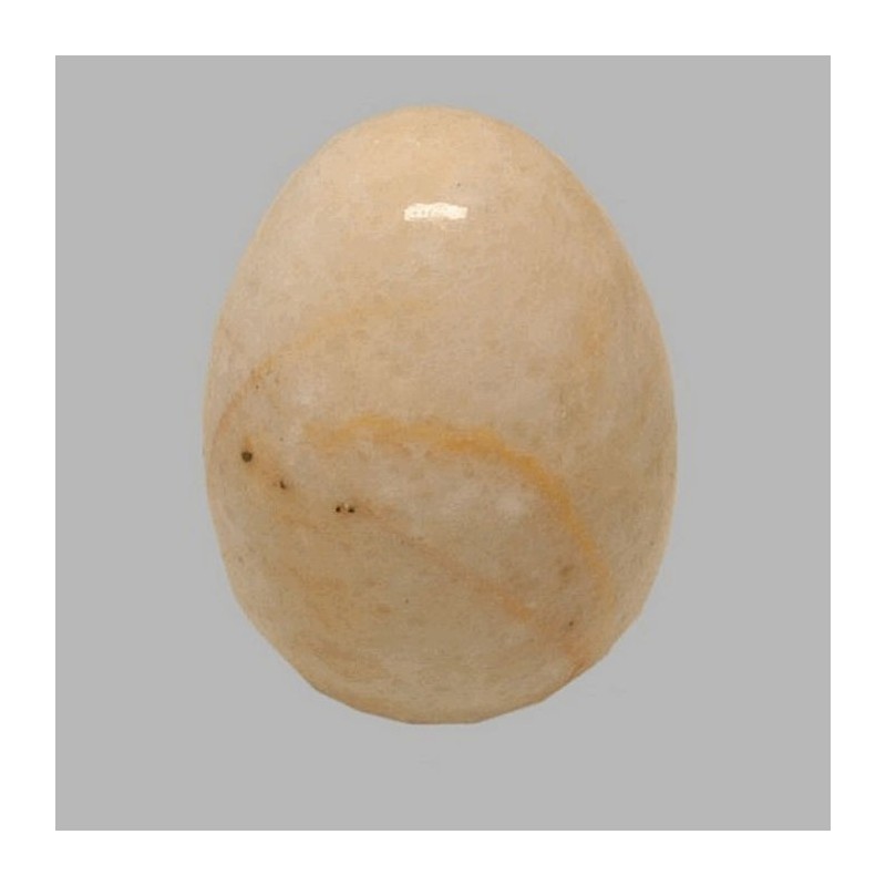 eieren van marmer decoratie unieke kleuren gepolijst 75 mm