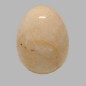 eggs of marble decoration unique colors polished 75 mm