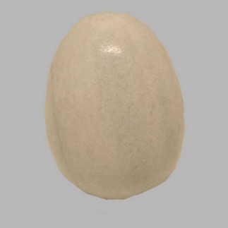 eggs of marble decoration unique colors polished 75 mm