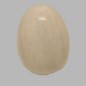 eggs of marble decoration unique colors polished 75 mm