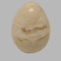eggs of marble decoration unique colors polished 75 mm