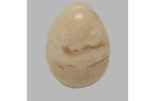 eieren van marmer decoratie unieke kleuren gepolijst 75 mm
