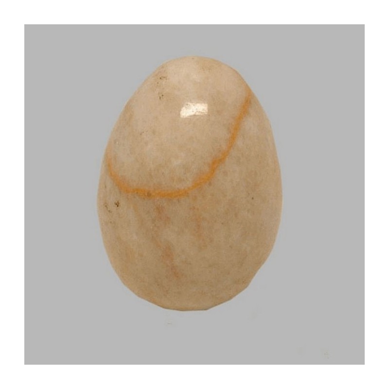 eggs of marble decoration unique colors polished 75 mm