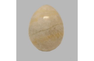 eggs of marble decoration unique colors polished 75 mm